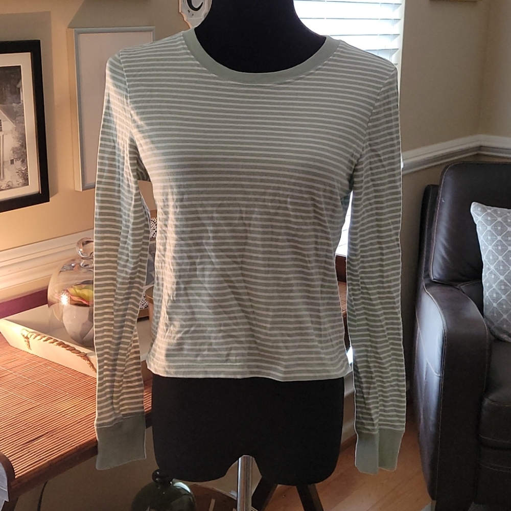 Forever 21, stripped classic tee, size S